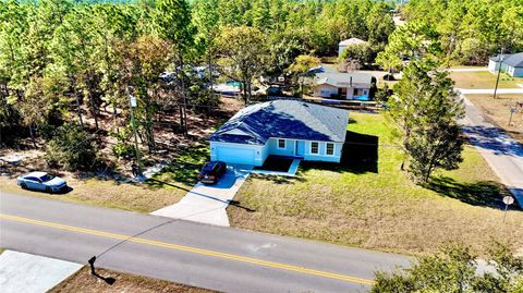 A home in CITRUS SPRINGS