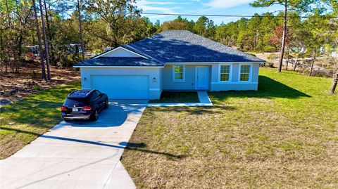 A home in CITRUS SPRINGS