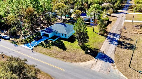 A home in CITRUS SPRINGS