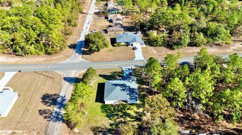 A home in CITRUS SPRINGS