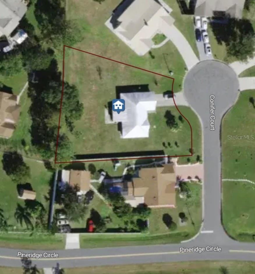 2529 CONIFER COURT