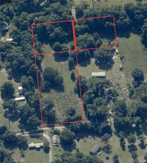 TBD NE 15TH STREET WILDWOOD FL 34785