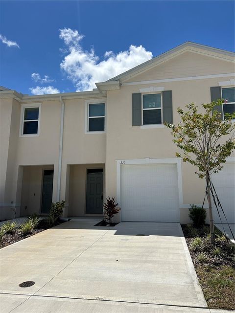 A home in DAYTONA BEACH