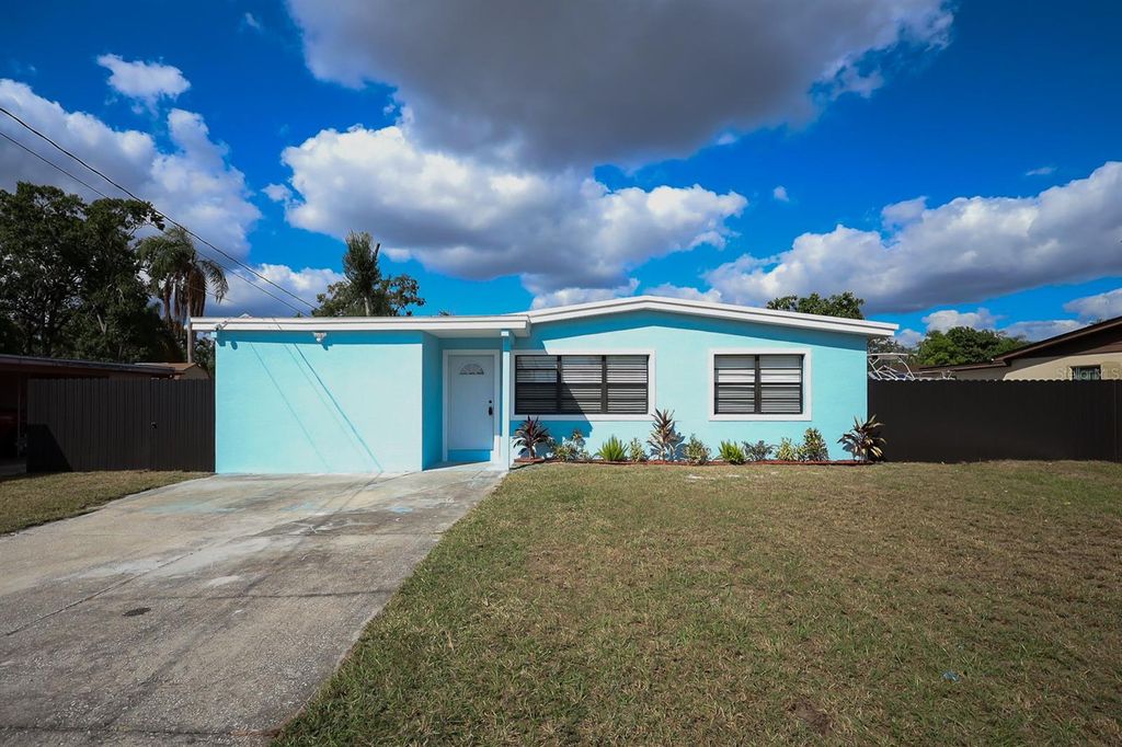 Photo of 2707 W Hamilton Avenue, Tampa, FL 33614 (MLS # TB8439279)