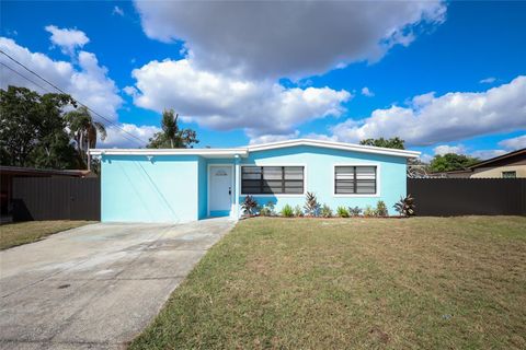 2707 W HAMILTON AVENUE TAMPA FL 33614
