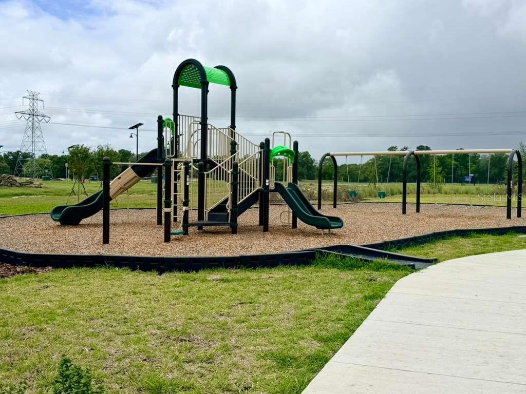 HAMMOCK OAKS PH 1C - Residential