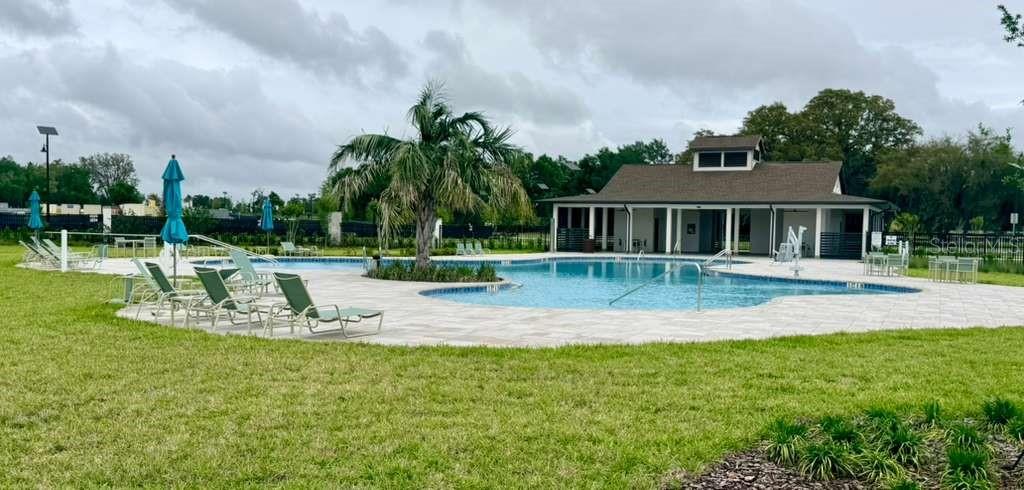 HAMMOCK OAKS PH 1C - Residential