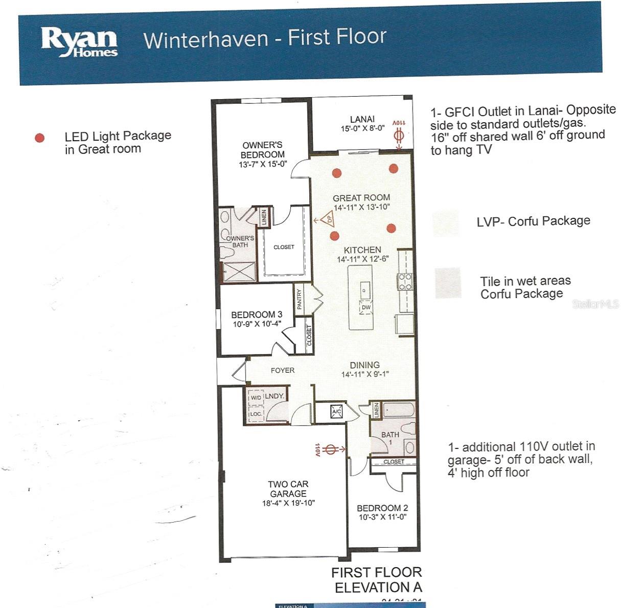 HAMMOCK OAKS PH 1C - Residential