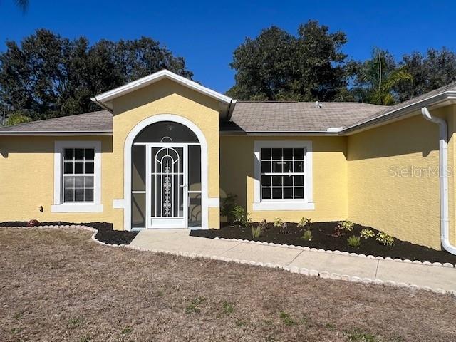 PORT CHARLOTTE SUB 30 - Residential