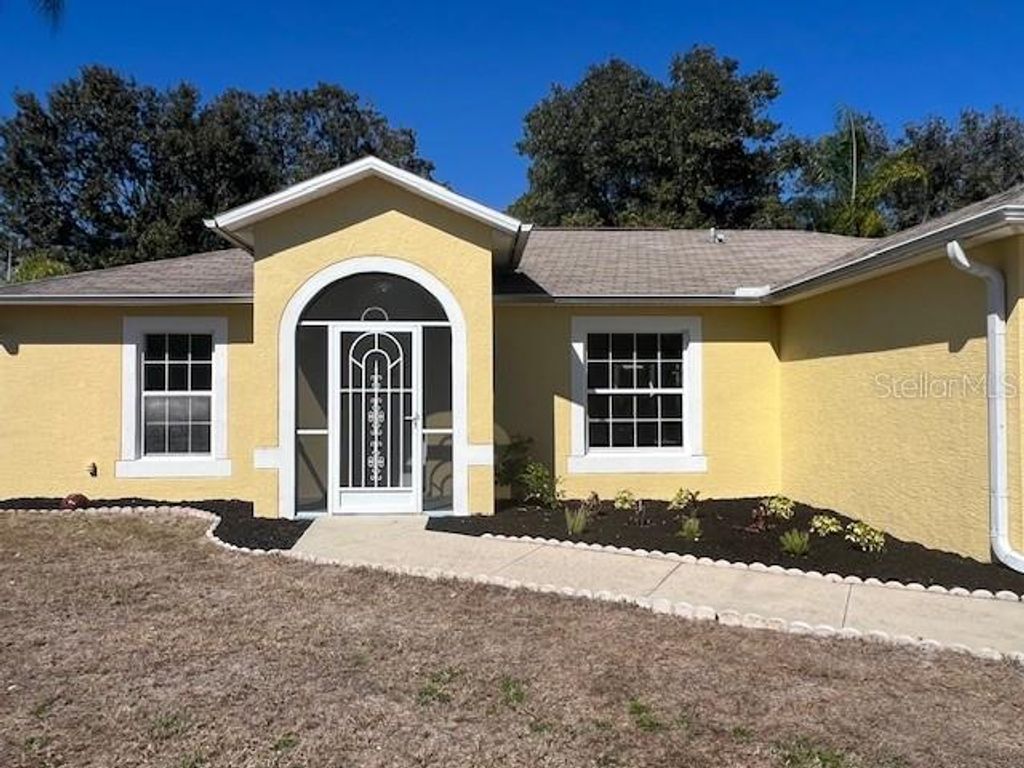 Photo of 6856 Babbit Avenue, North Port, FL 34291 (MLS # A4686001)