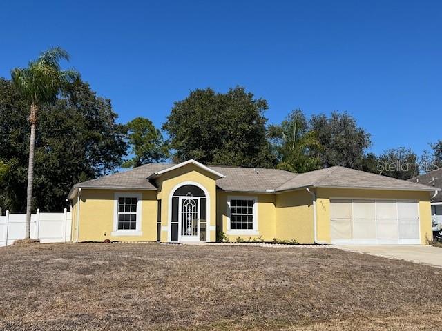 PORT CHARLOTTE SUB 30 - Residential