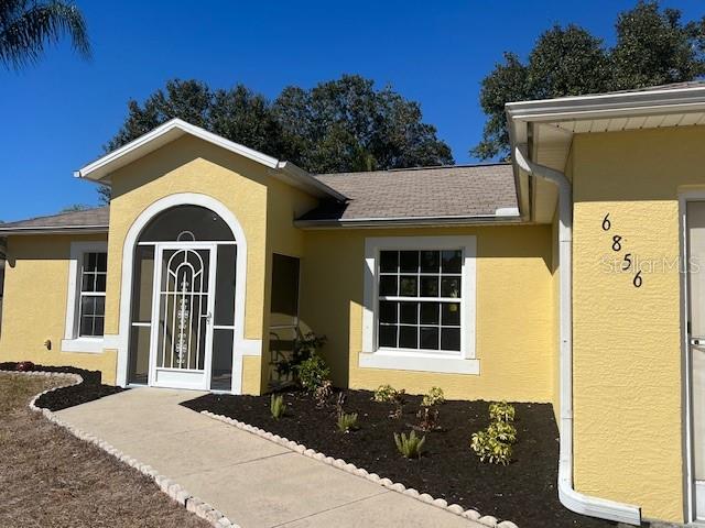 PORT CHARLOTTE SUB 30 - Residential