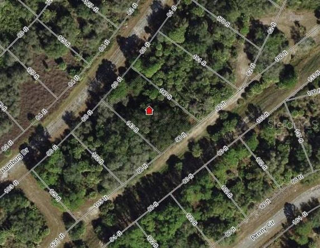 Photo of 3 Hamburg Drive, North Port, FL 34288 (MLS # C7481257)