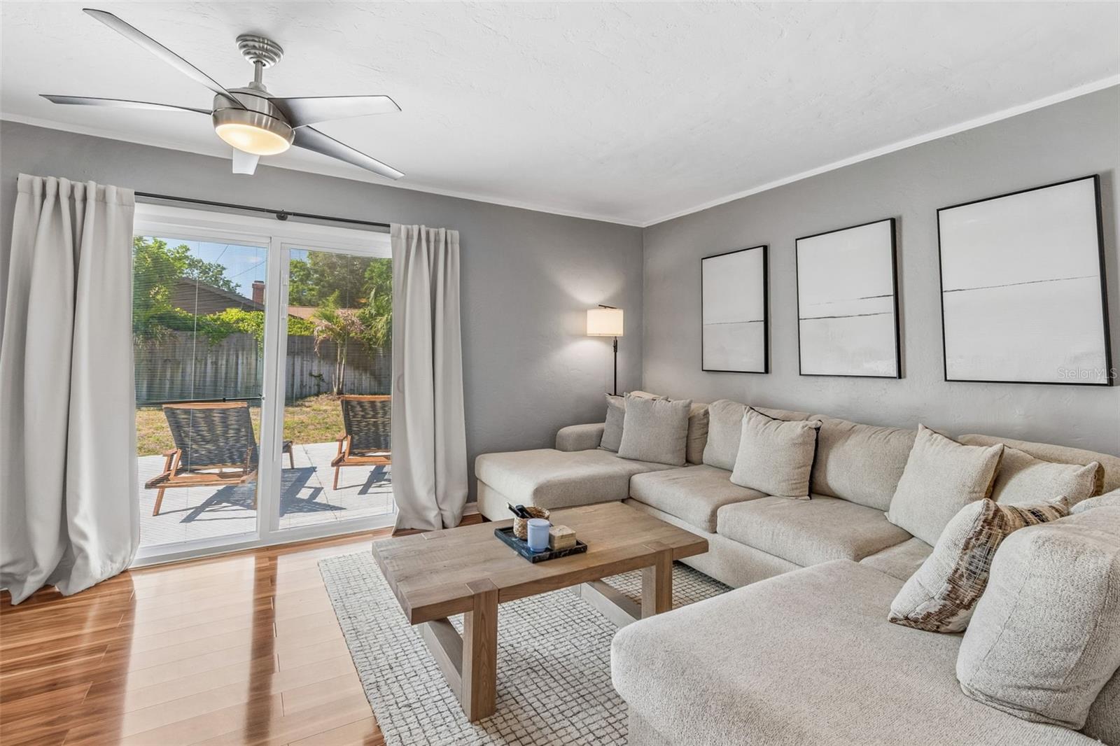 GANDY MANOR 2ND ADD - Residential