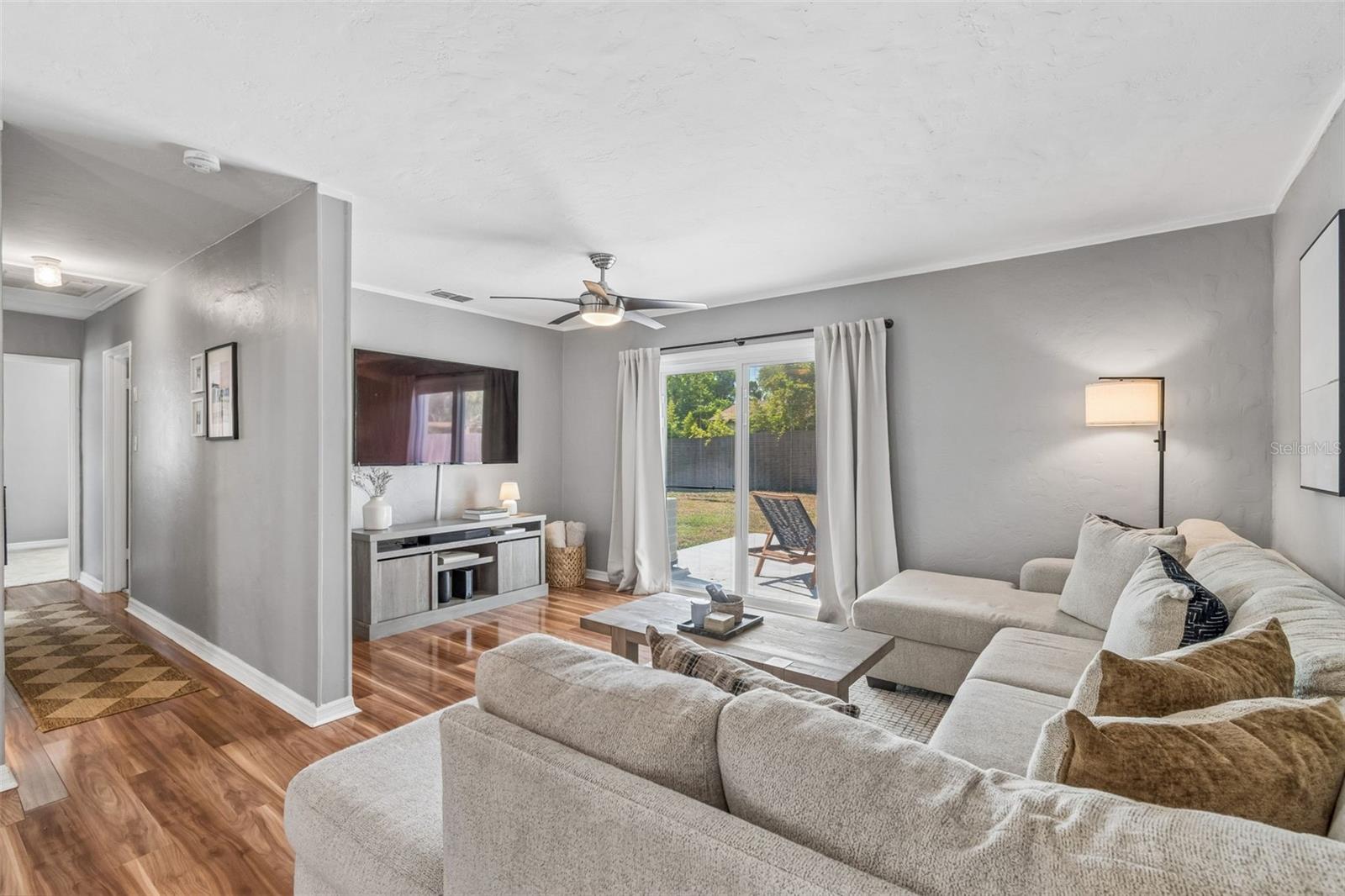 GANDY MANOR 2ND ADD - Residential