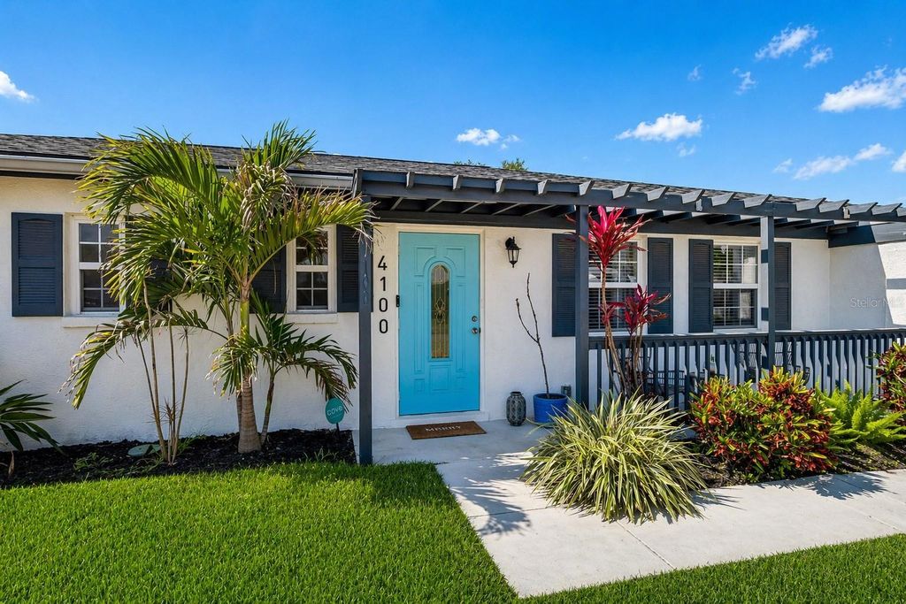 Photo of 4100 W Tyson Avenue, Tampa, FL 33611 (MLS # TB8500220)