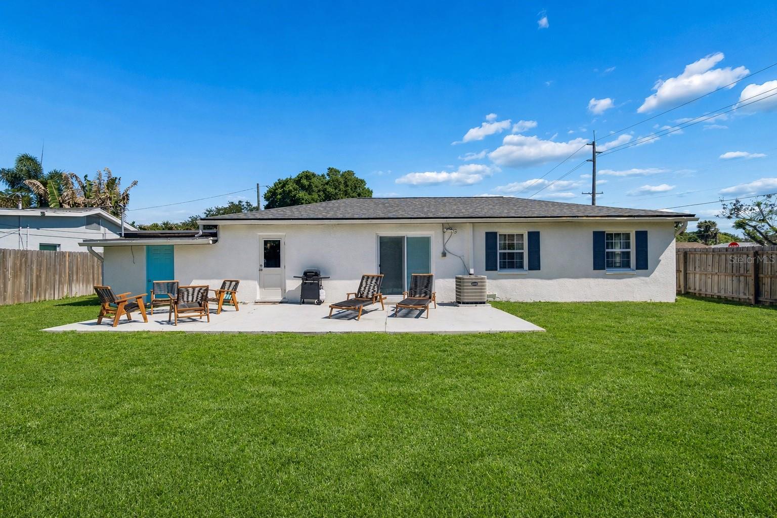 GANDY MANOR 2ND ADD - Residential