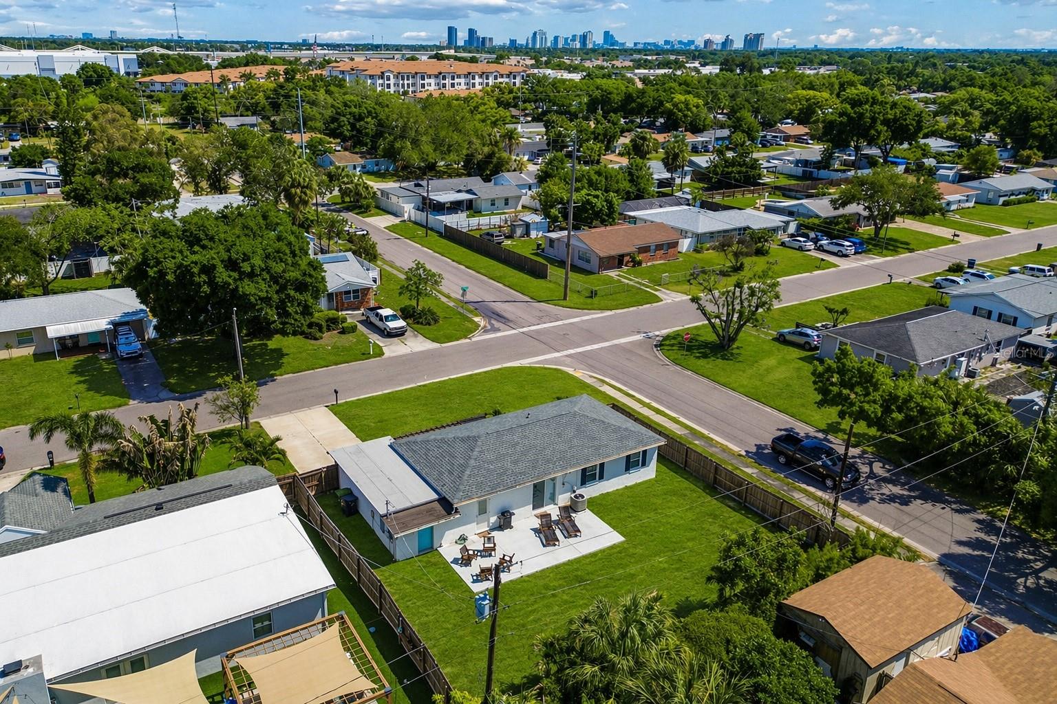 GANDY MANOR 2ND ADD - Residential