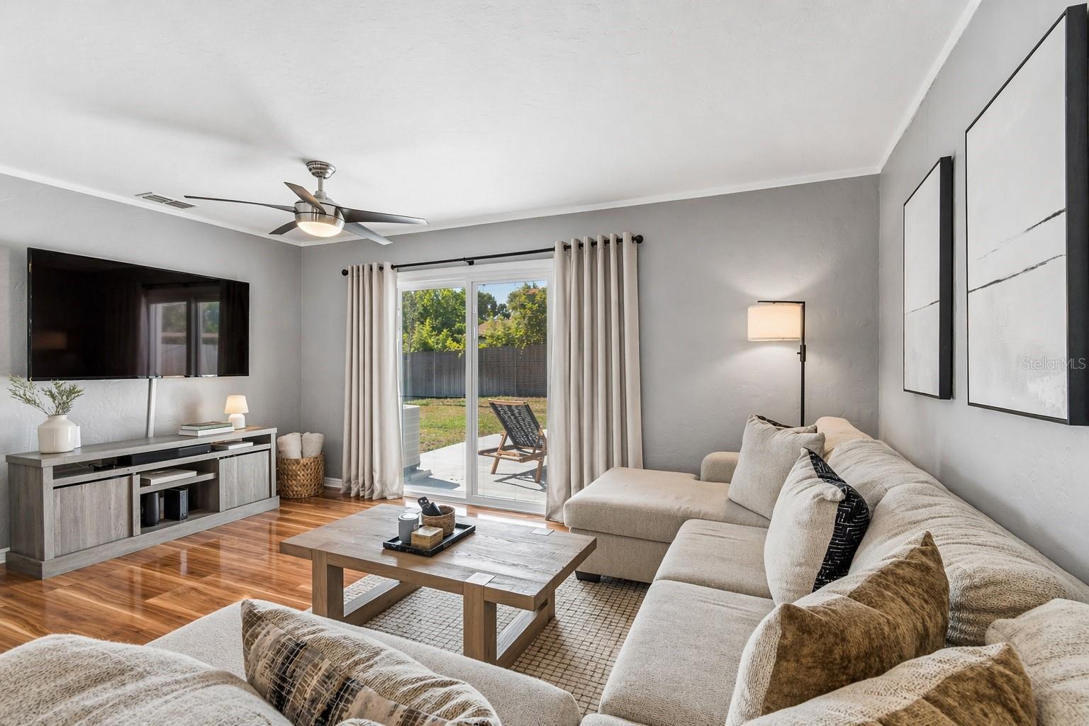 GANDY MANOR 2ND ADD - Residential