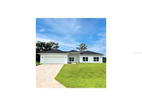 6116 AQUAVISTA DRIVE SEBRING FL 33876