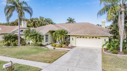 A home in TARPON SPRINGS