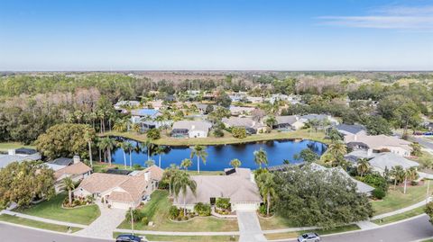 A home in TARPON SPRINGS