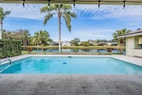 A home in TARPON SPRINGS