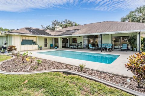 A home in TARPON SPRINGS