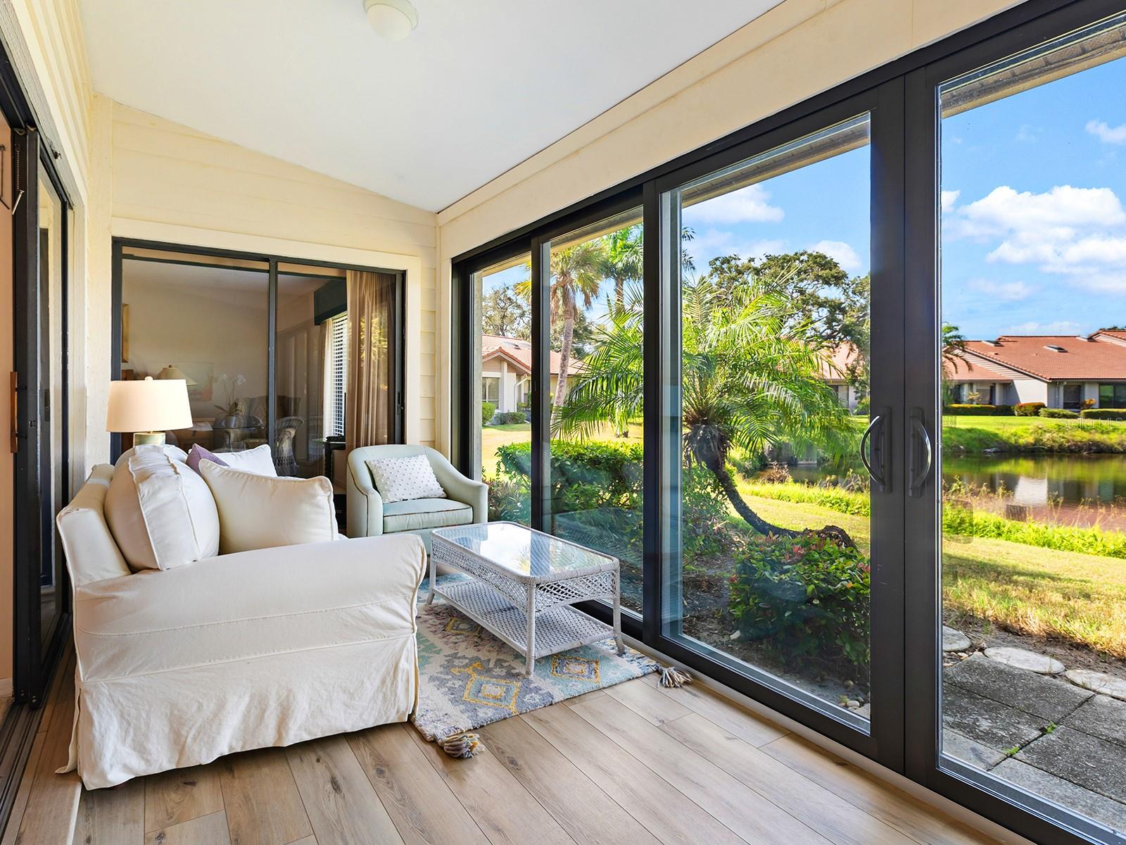 LAKESHORE VILLAGE - Residential Lease