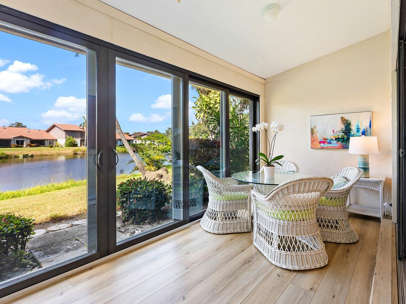 LAKESHORE VILLAGE - Residential Lease