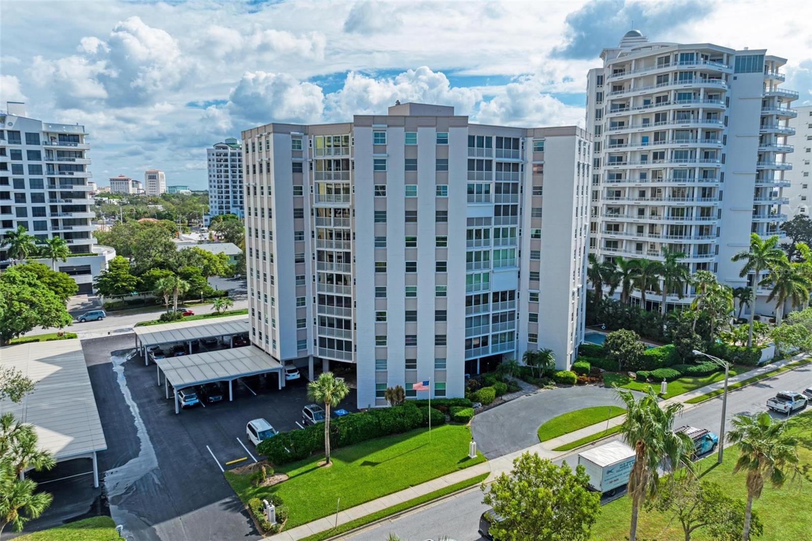 REGENCY HOUSE - Residential Lease