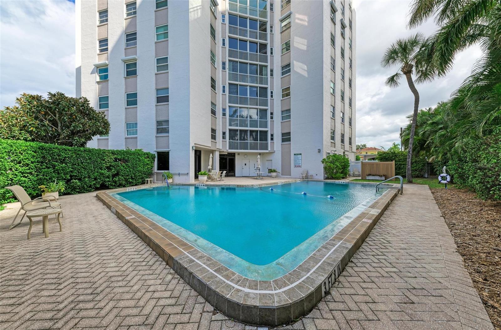 REGENCY HOUSE - Residential Lease