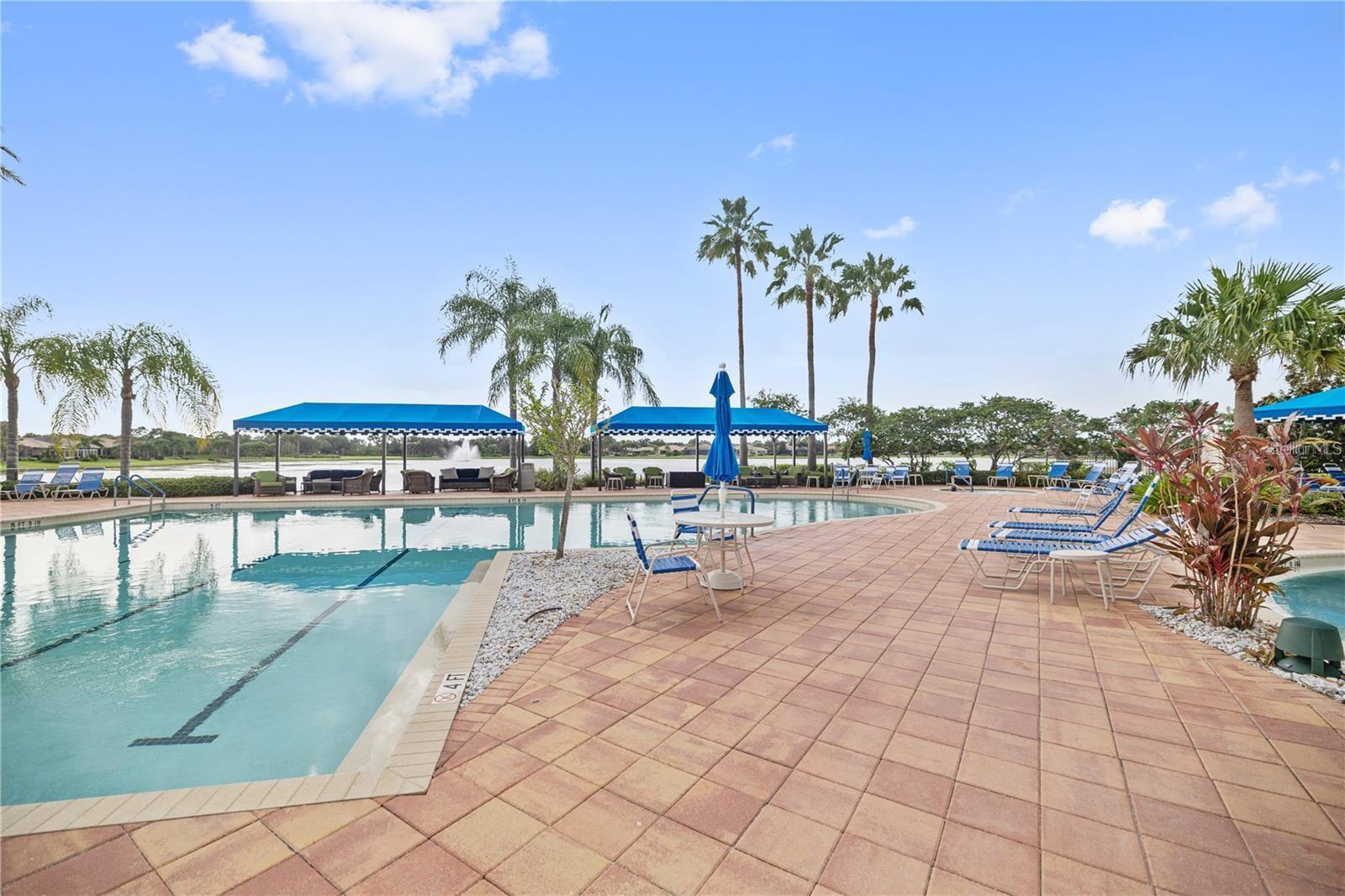 VALENCIA LAKES - Residential