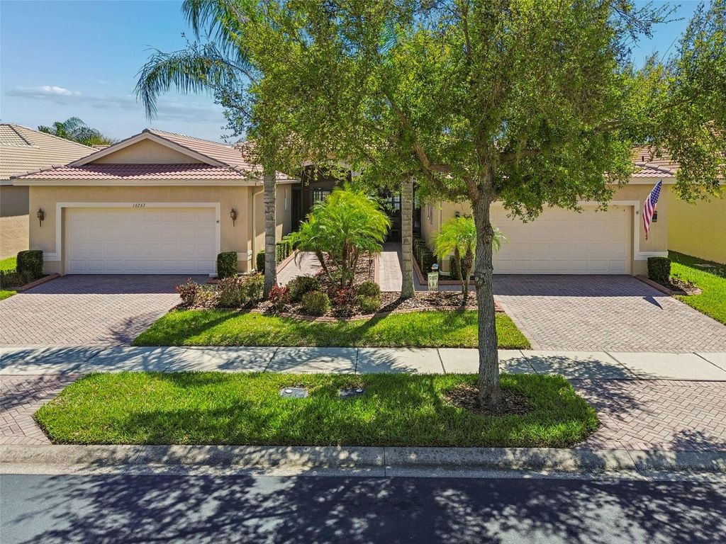 Photo of 16267 Amethyst Key Drive, Wimauma, FL 33598 (MLS # TB8489062)