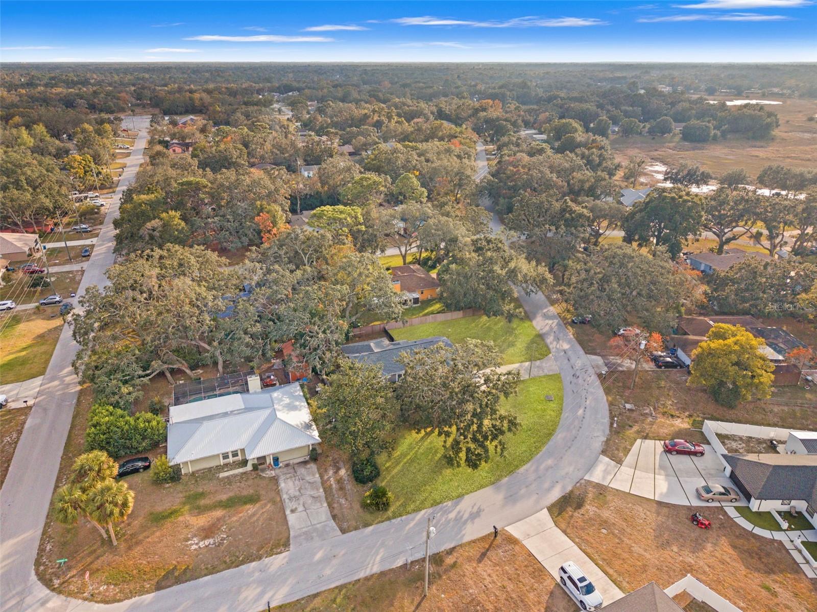 SPRING HILL - Residential