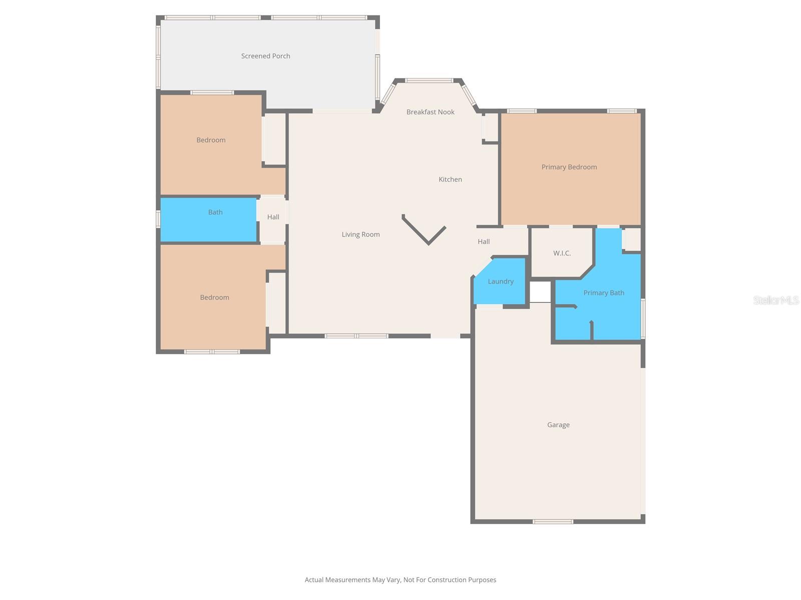 SPRING HILL - Residential