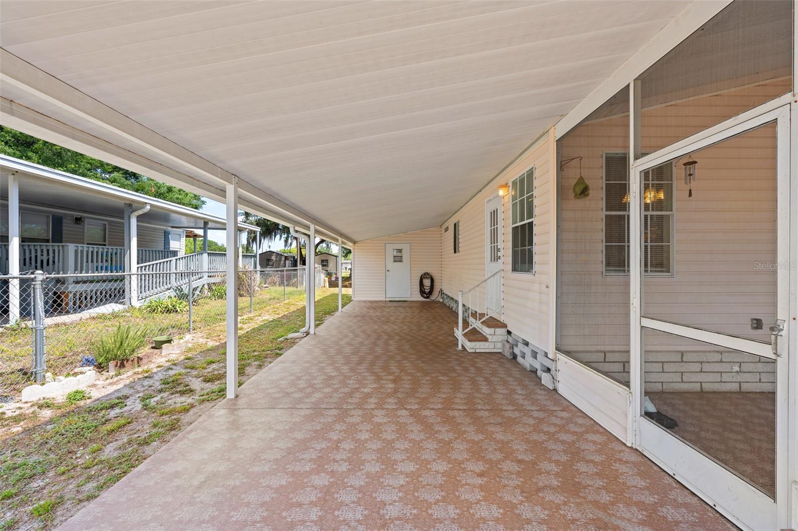 WAYWARD WIND MOBILE HOME SUB - Residential