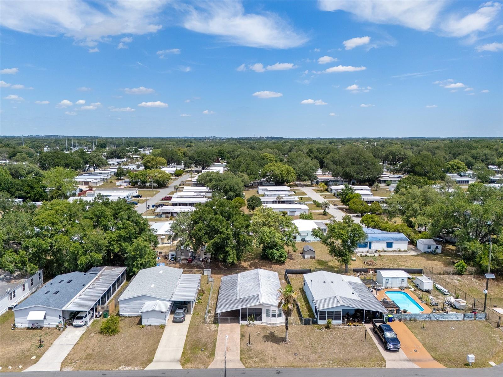 WAYWARD WIND MOBILE HOME SUB - Residential