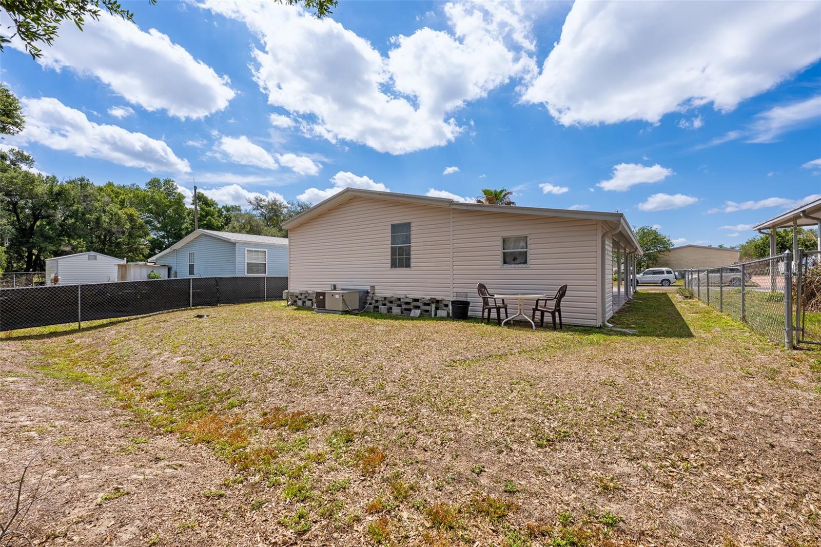 WAYWARD WIND MOBILE HOME SUB - Residential