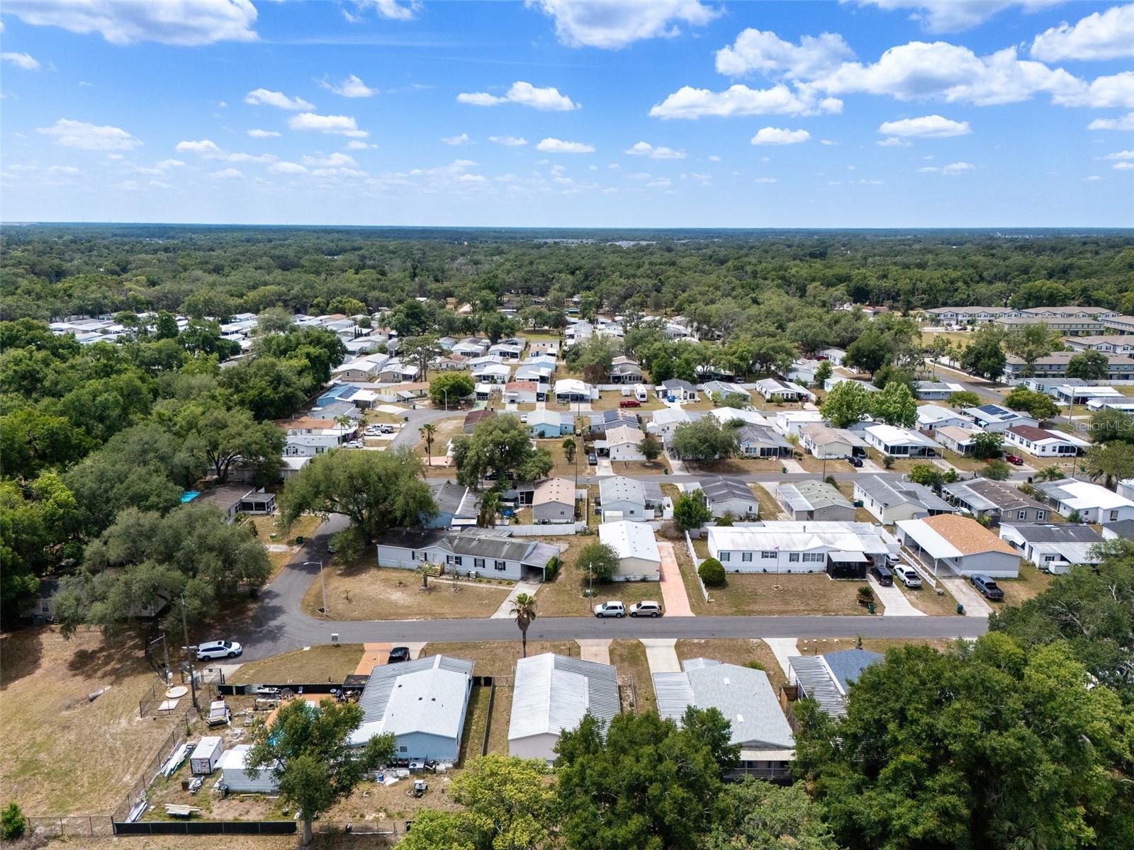 WAYWARD WIND MOBILE HOME SUB - Residential