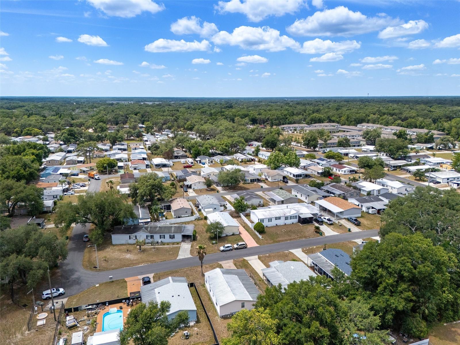 WAYWARD WIND MOBILE HOME SUB - Residential