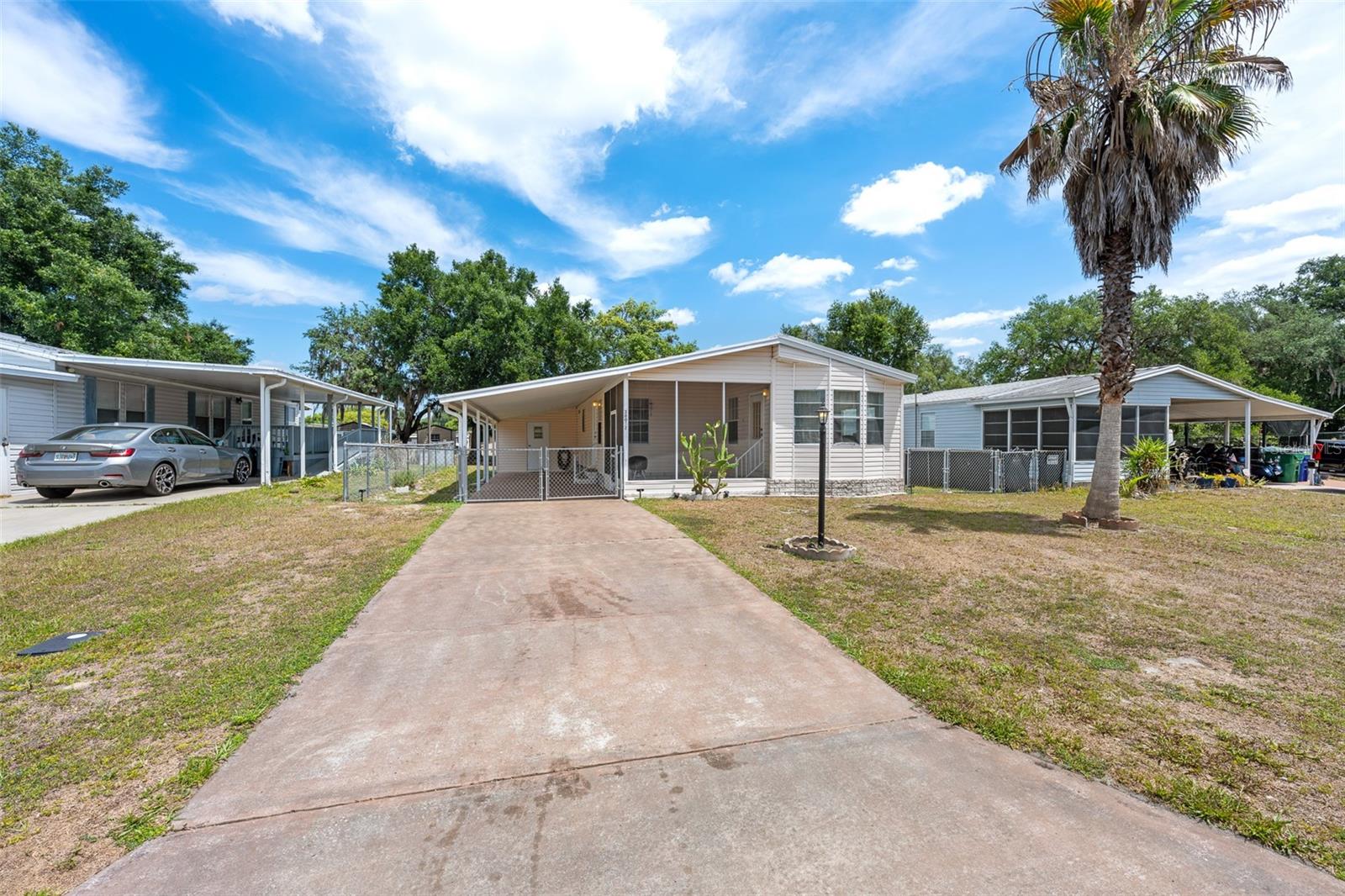 WAYWARD WIND MOBILE HOME SUB - Residential