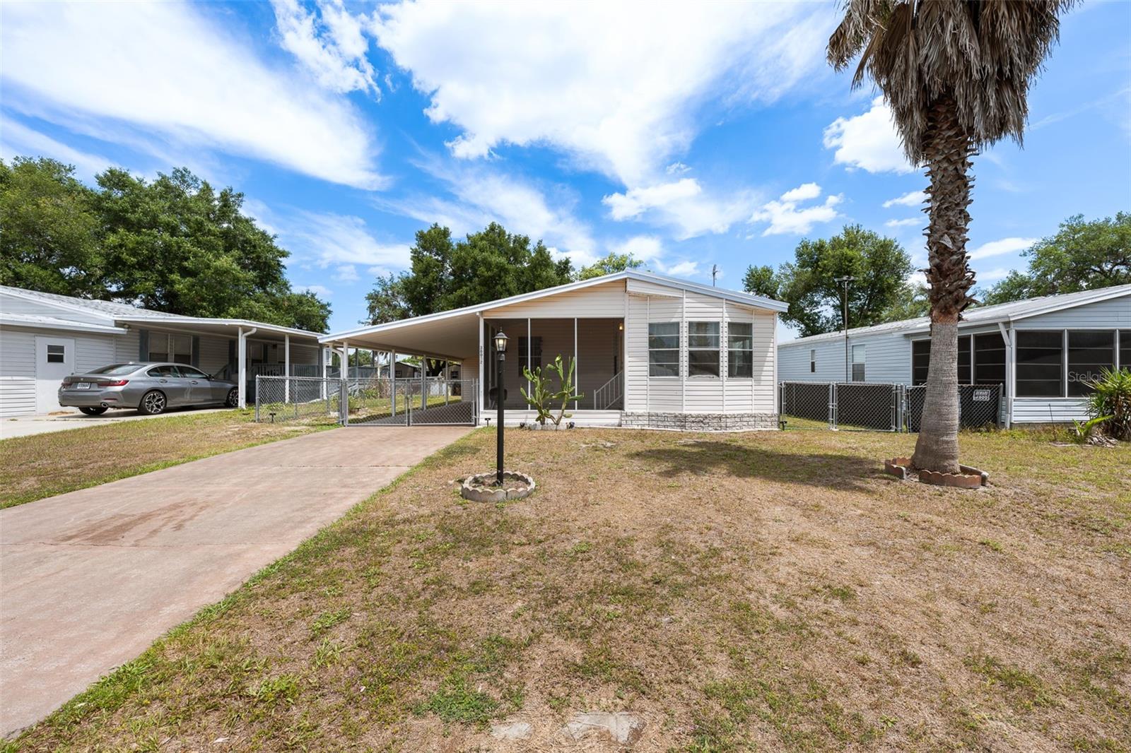 WAYWARD WIND MOBILE HOME SUB - Residential