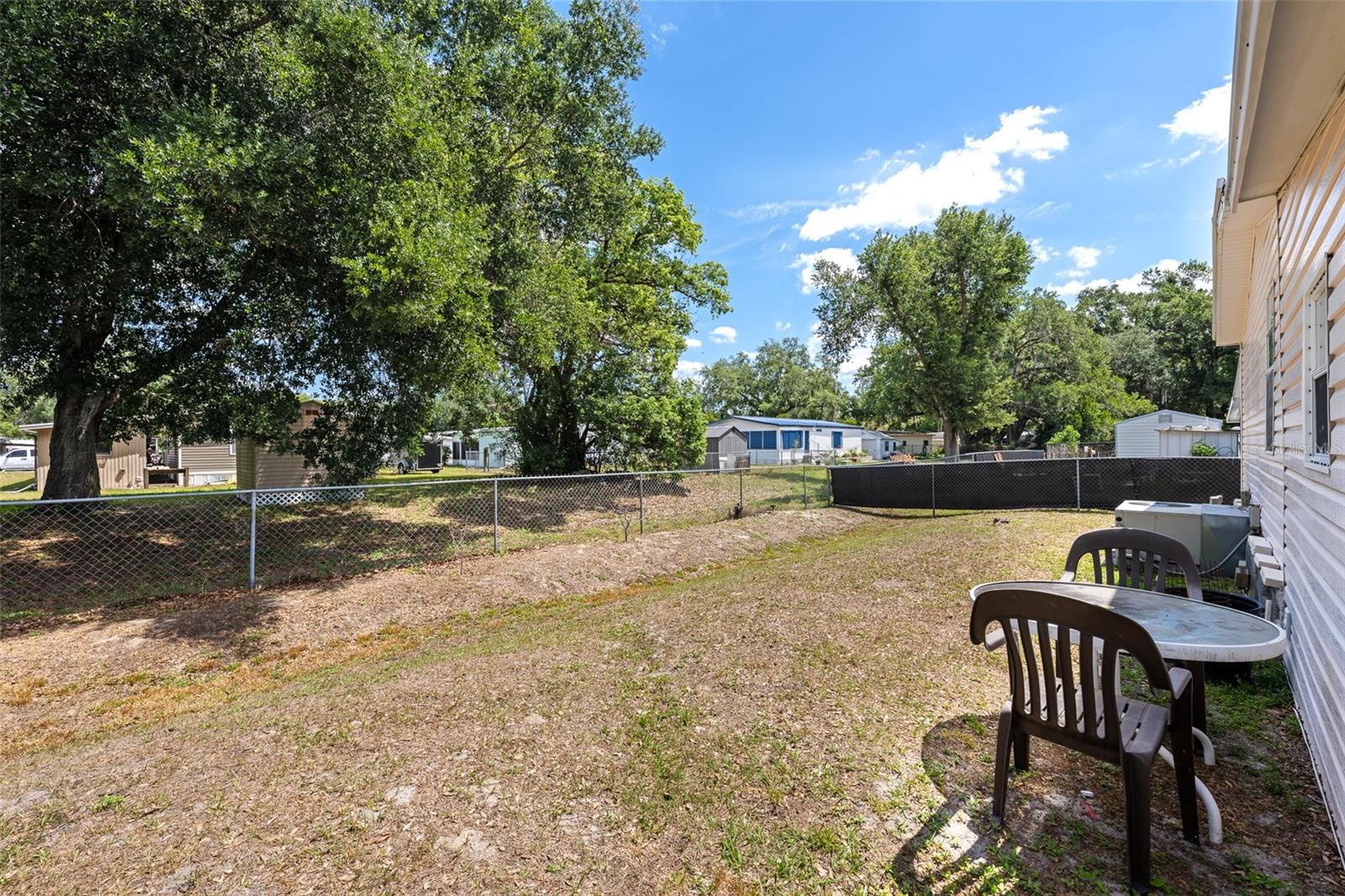 WAYWARD WIND MOBILE HOME SUB - Residential