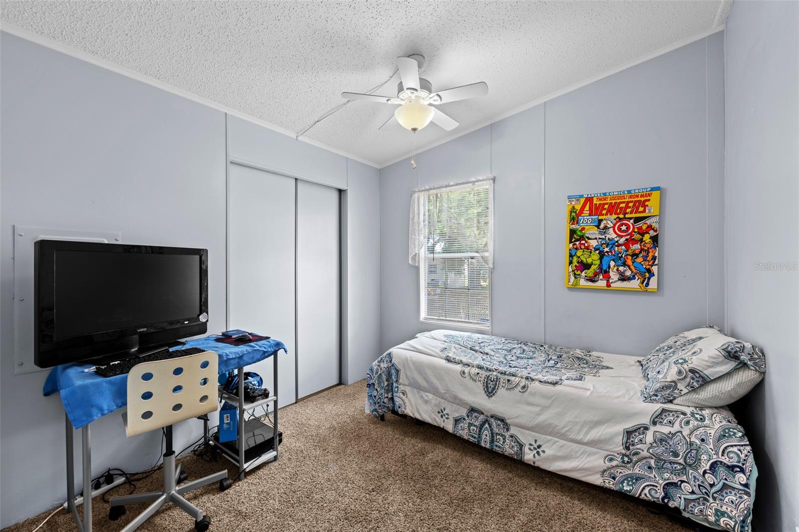 WAYWARD WIND MOBILE HOME SUB - Residential