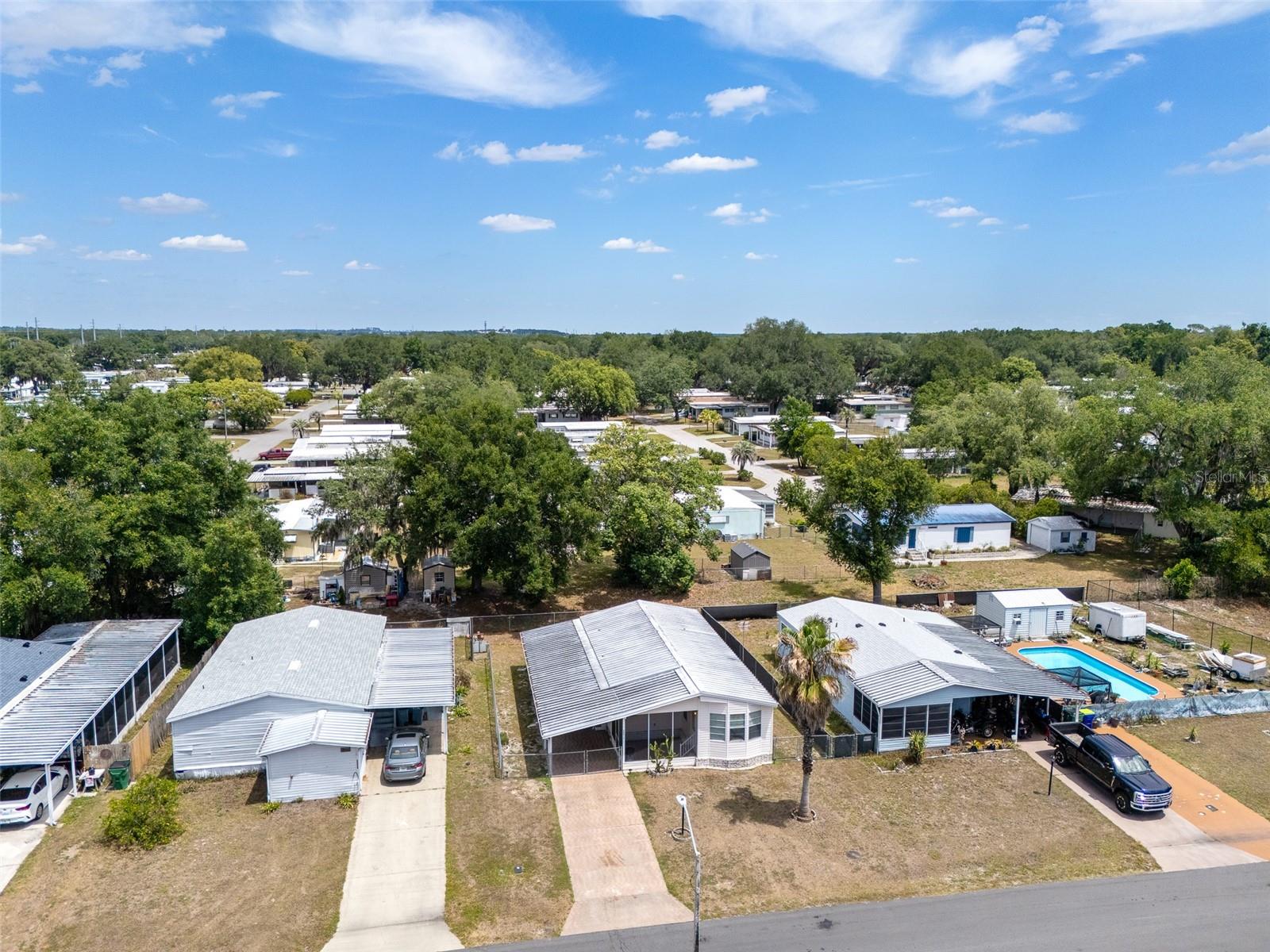 WAYWARD WIND MOBILE HOME SUB - Residential