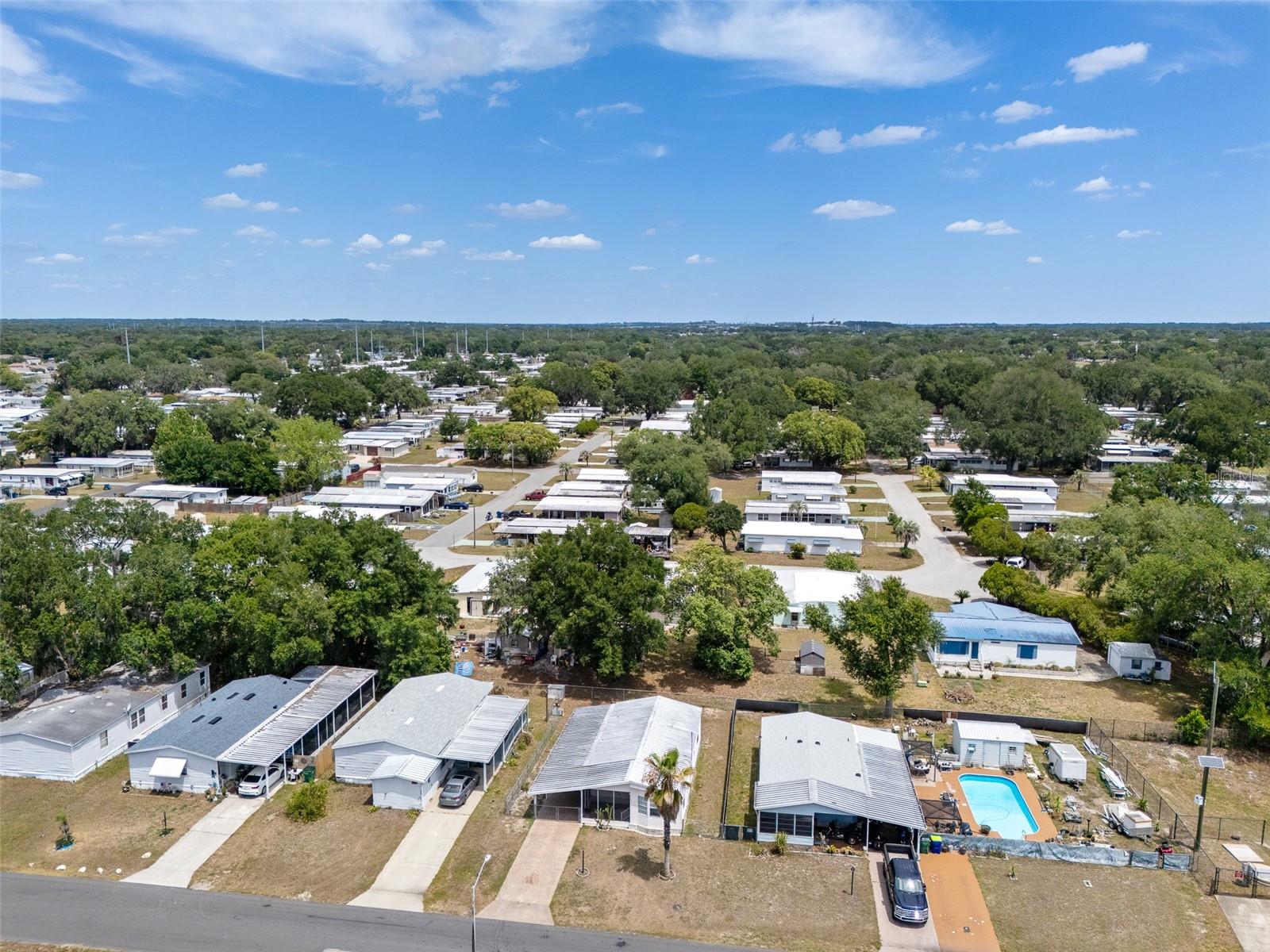 WAYWARD WIND MOBILE HOME SUB - Residential