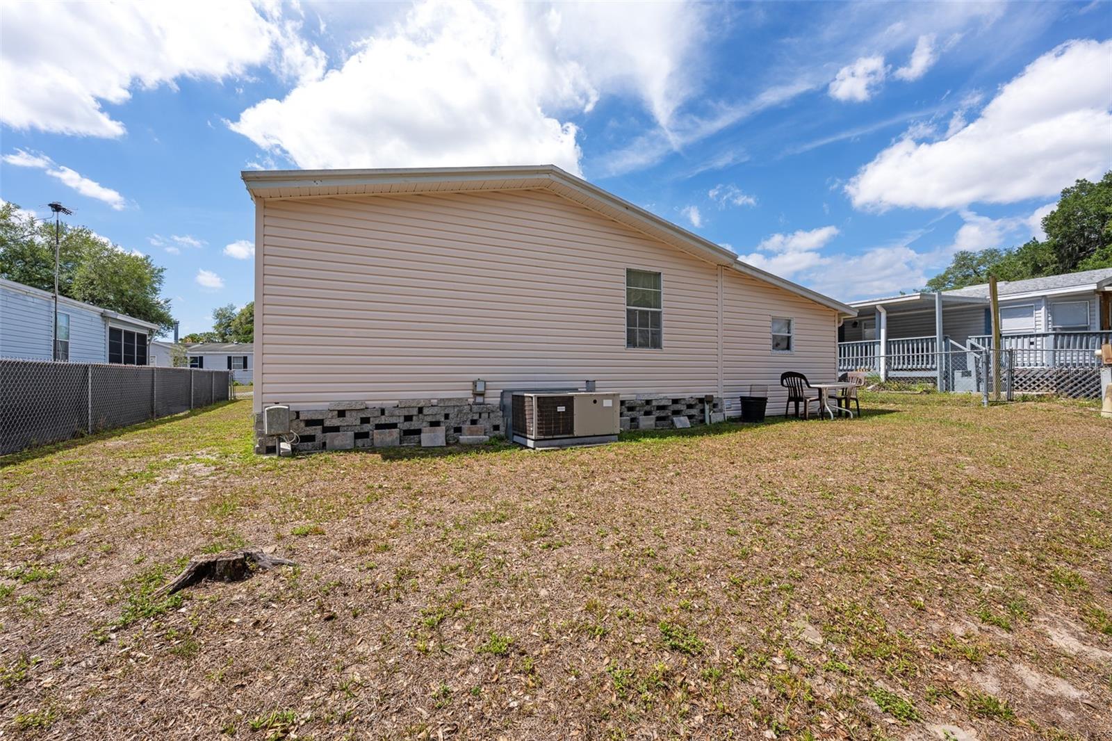 WAYWARD WIND MOBILE HOME SUB - Residential