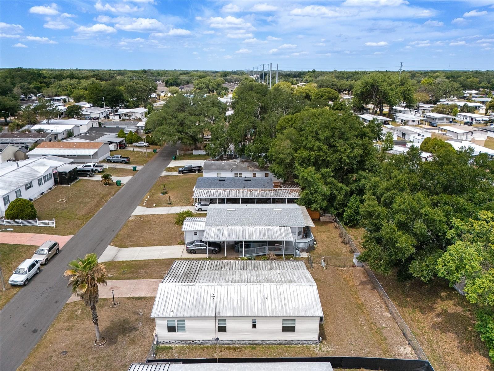WAYWARD WIND MOBILE HOME SUB - Residential