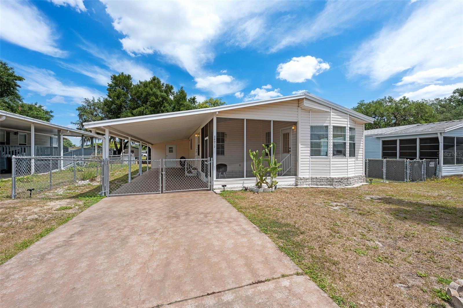 WAYWARD WIND MOBILE HOME SUB - Residential
